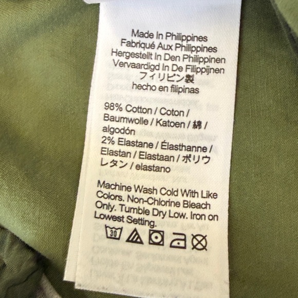 J.Crew Kate cuffed straight-leg pant in lightweight chino - Picture 9 of 9